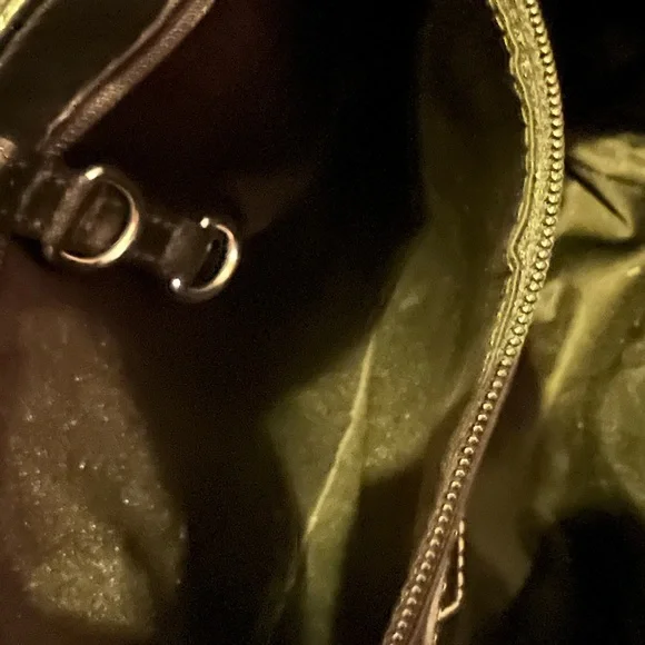 Coach black bag - Picture 9 of 11